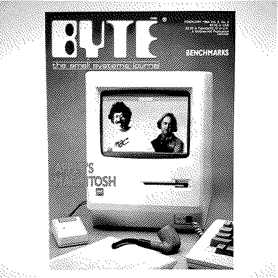 Byte Magazine